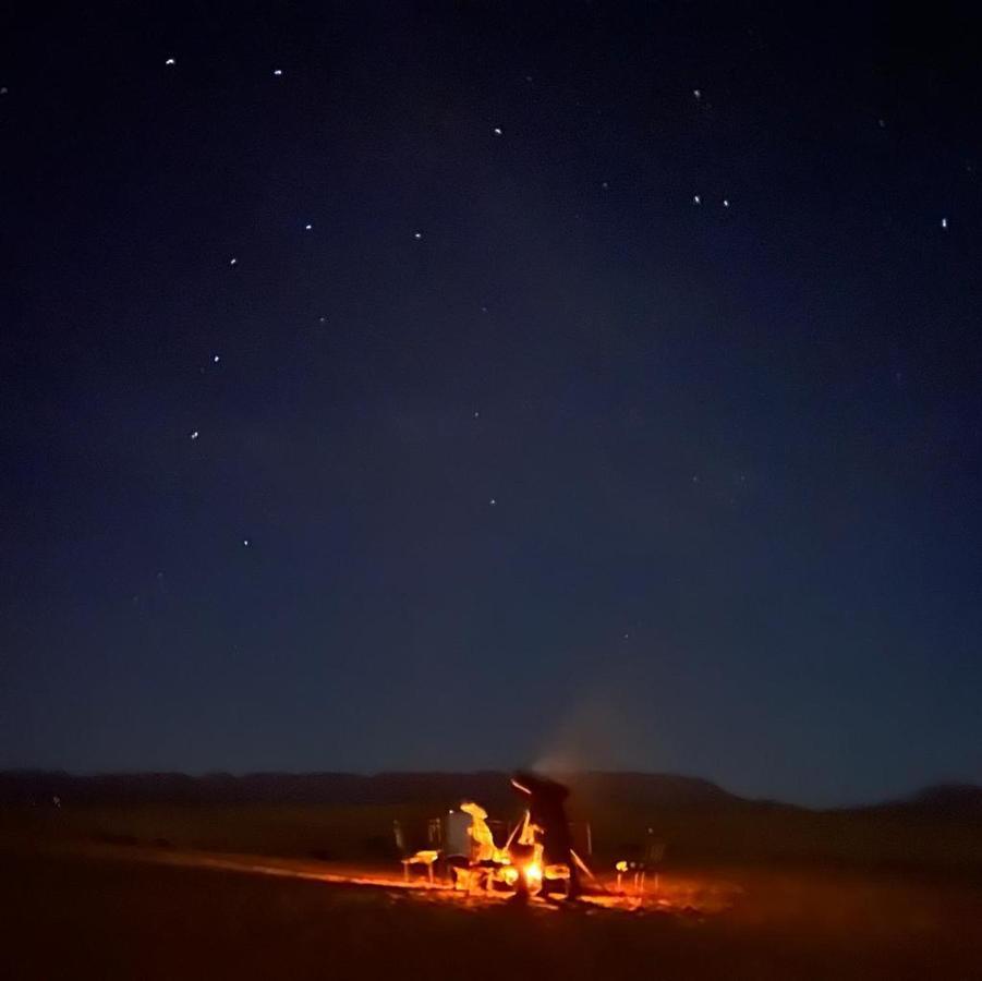 Hotel Zagora Desert Camp Bou Khellal Exterior foto